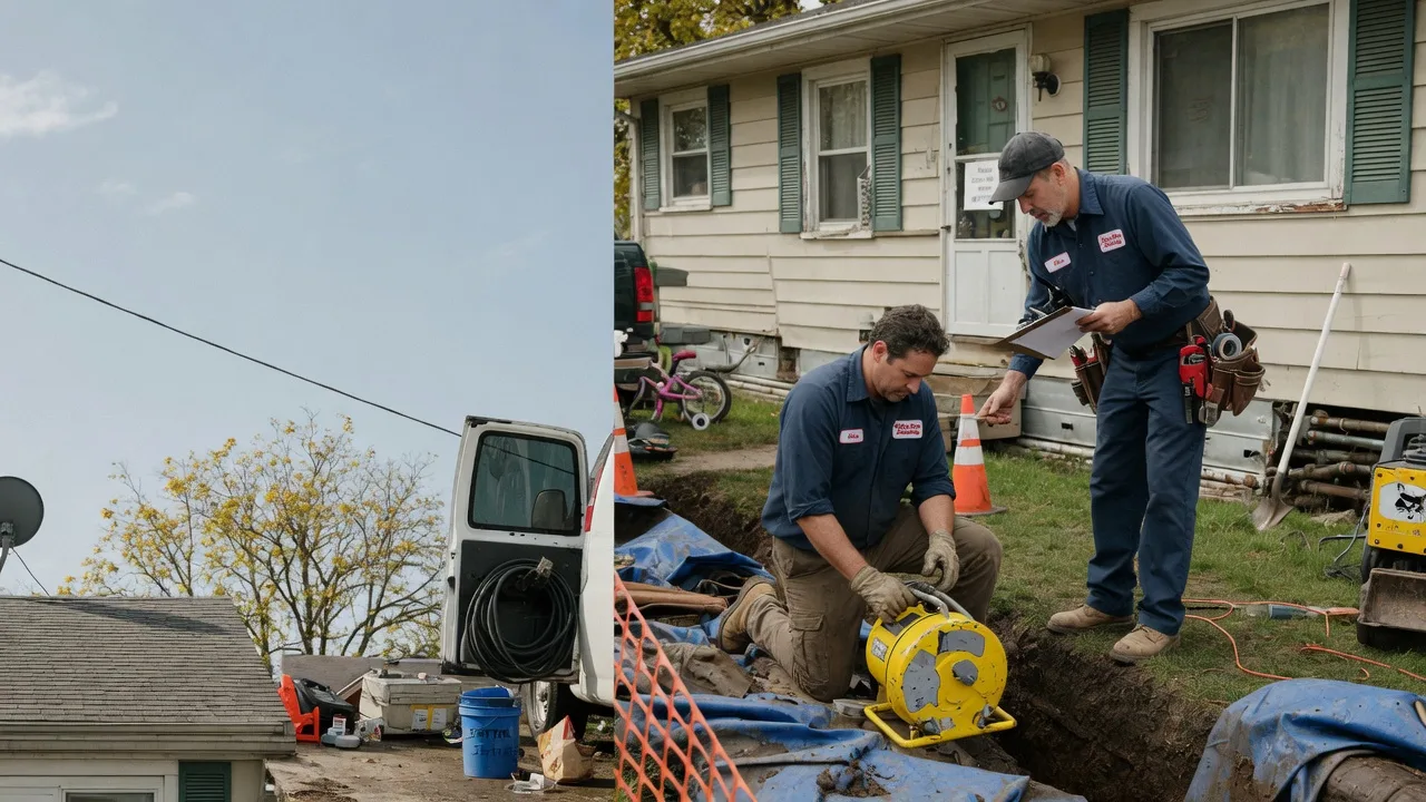 Emergency Plumber in Farmersville Station, NY near me
